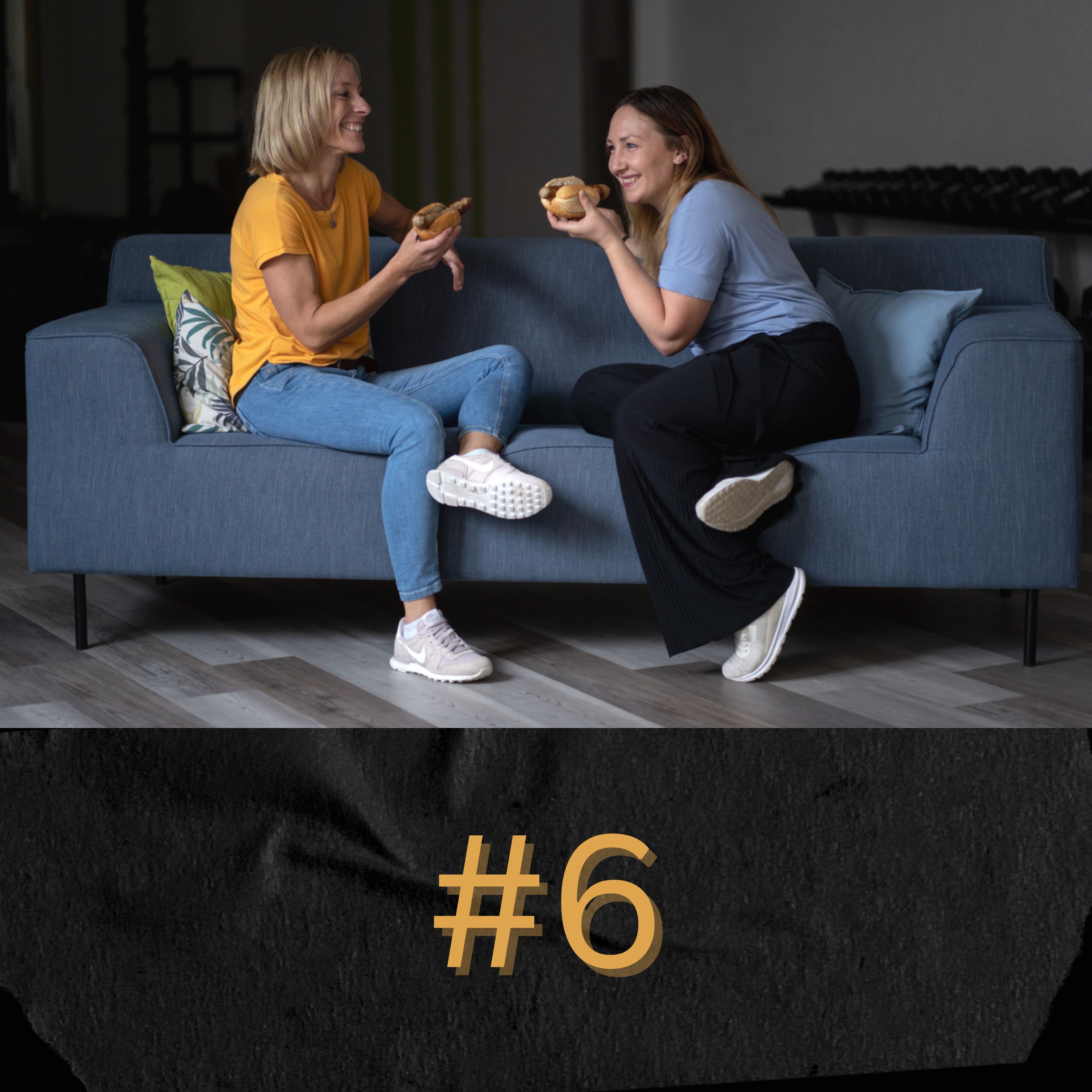 Unternehmer:innen & Bratwurst