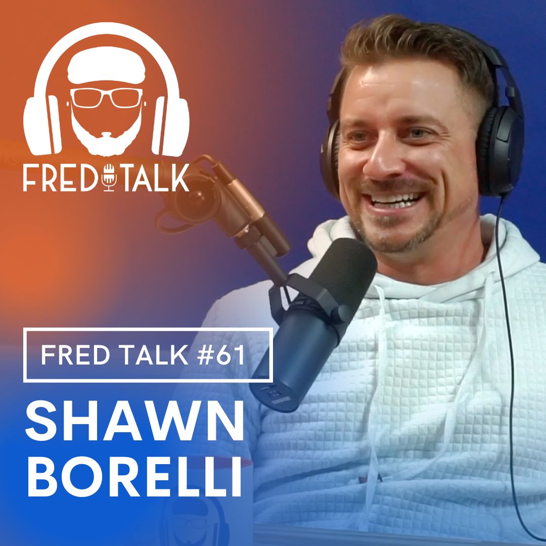 Fred Talk with Freddy Vasquez