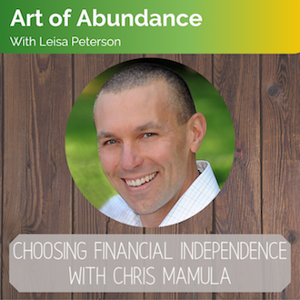 Art of Abundance with Leisa Peterson