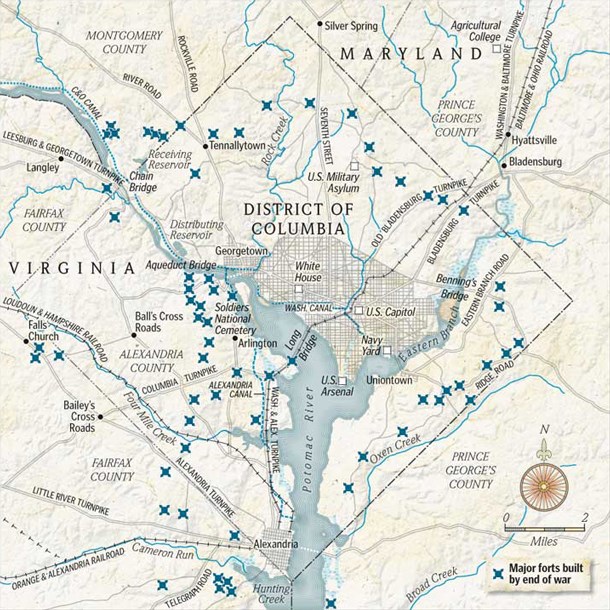The Chronicles of the American Civil War