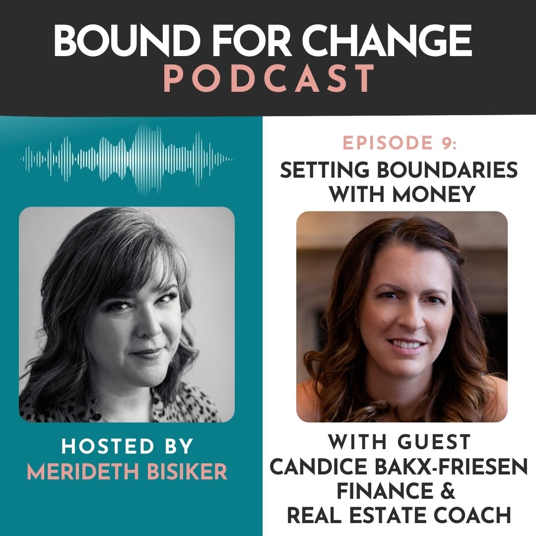 Bound for Change