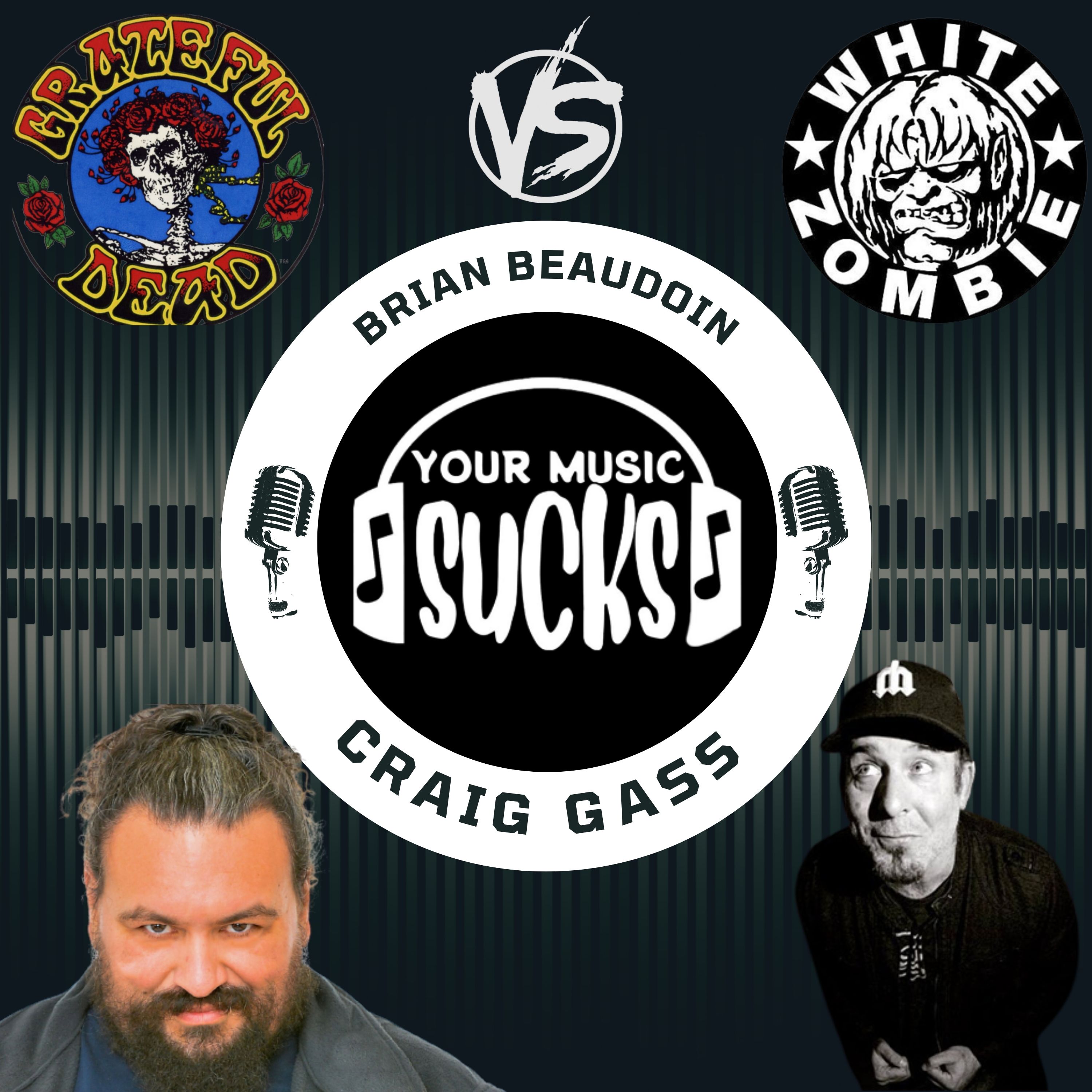 Your Music Sucks Podcast