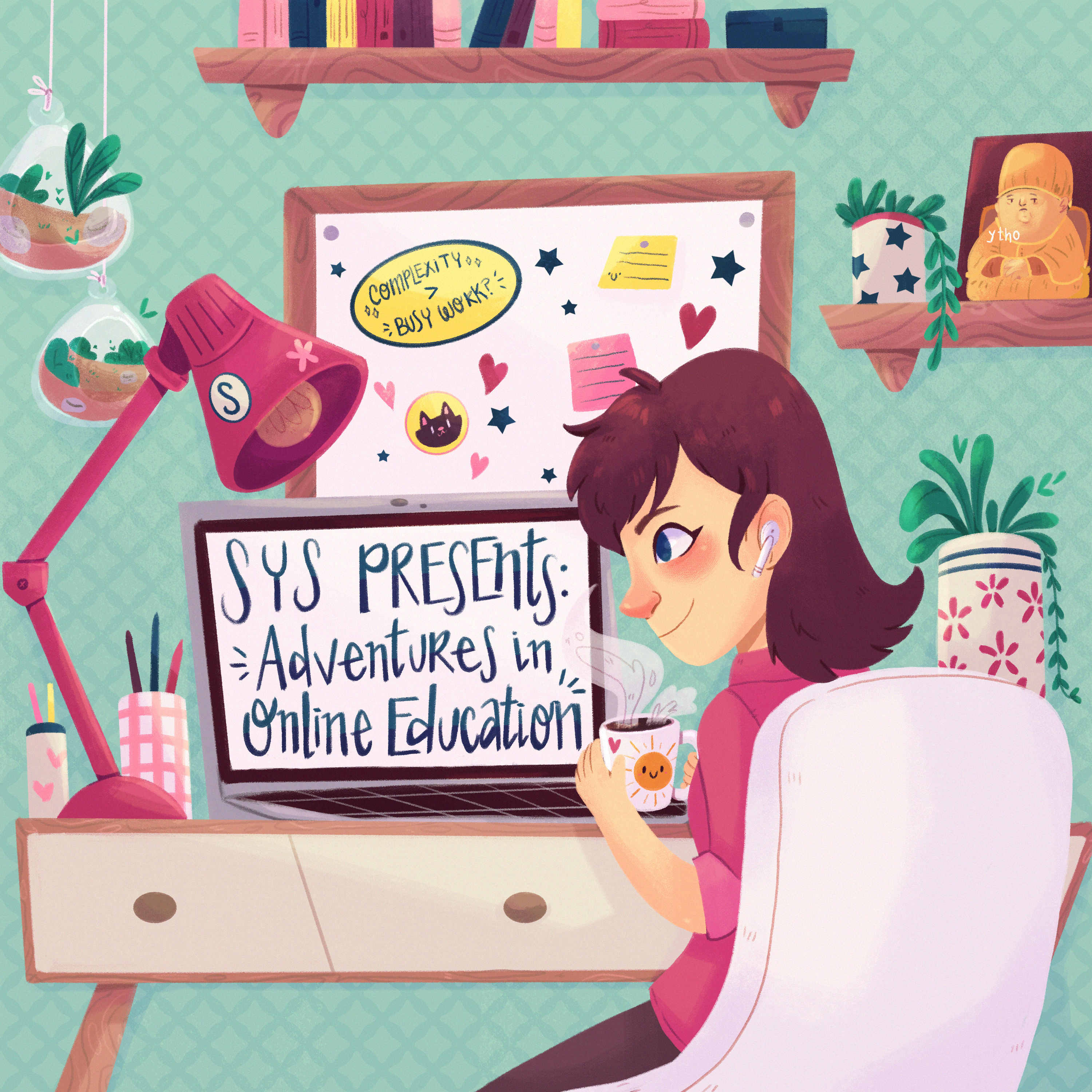 SYS Presents: Adventures in Online Education