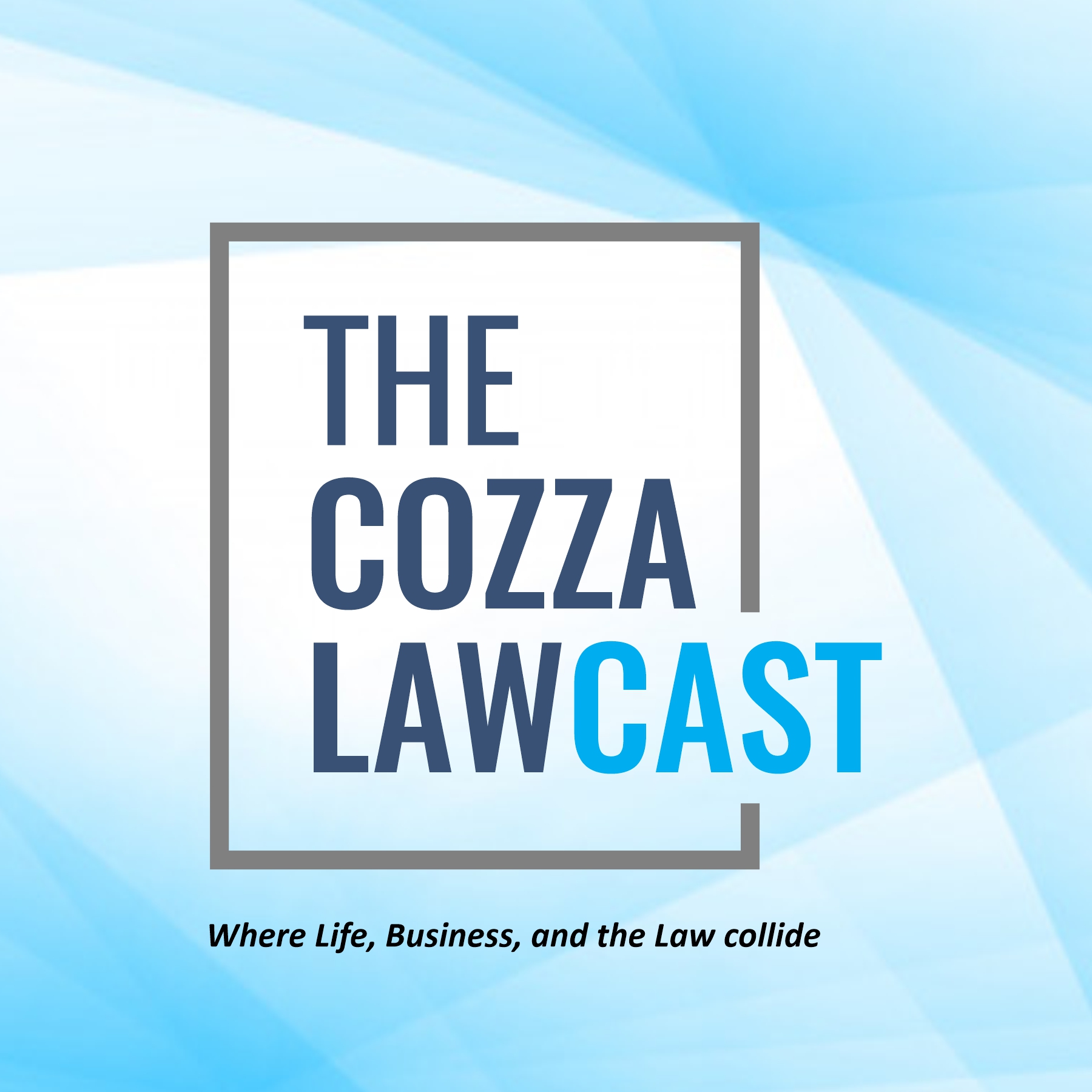 The Cozza Lawcast