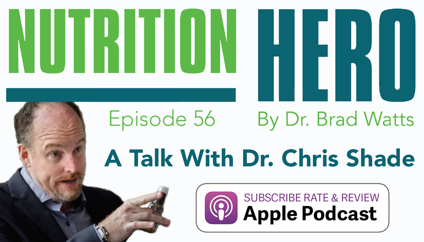 Nutrition Hero Podcast