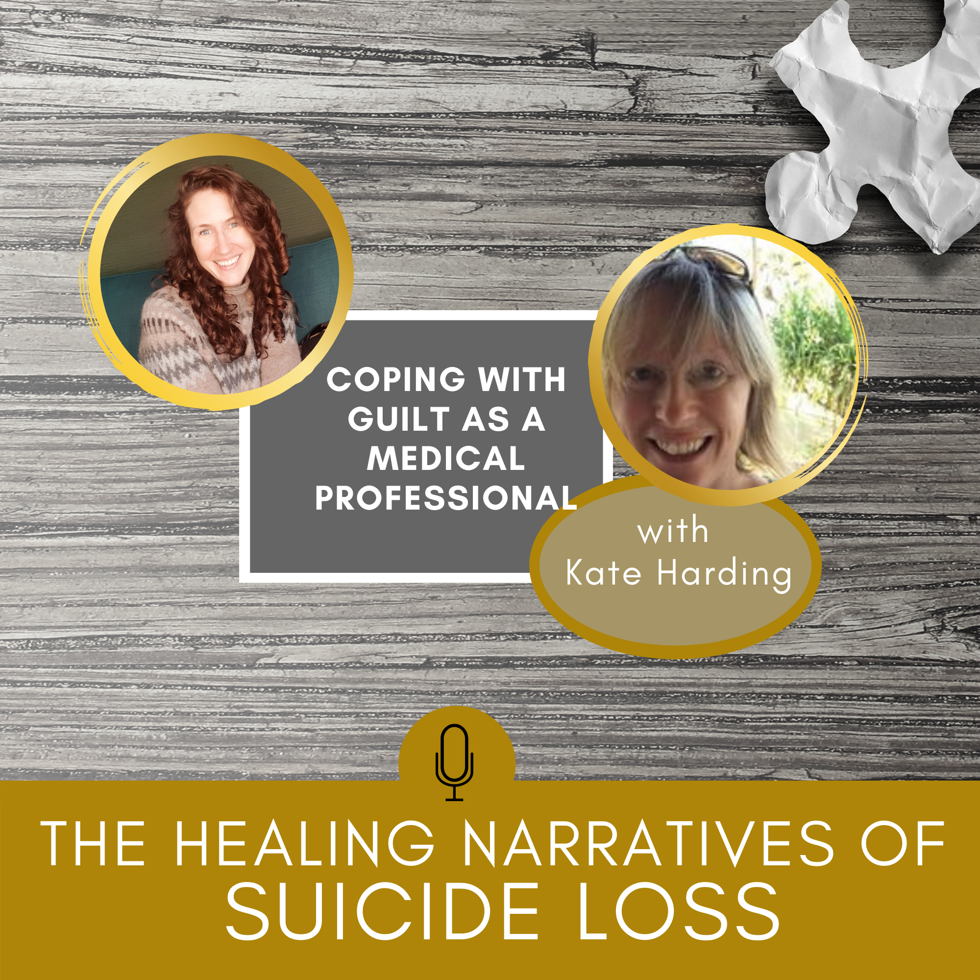 The Healing Narratives of Suicide Loss