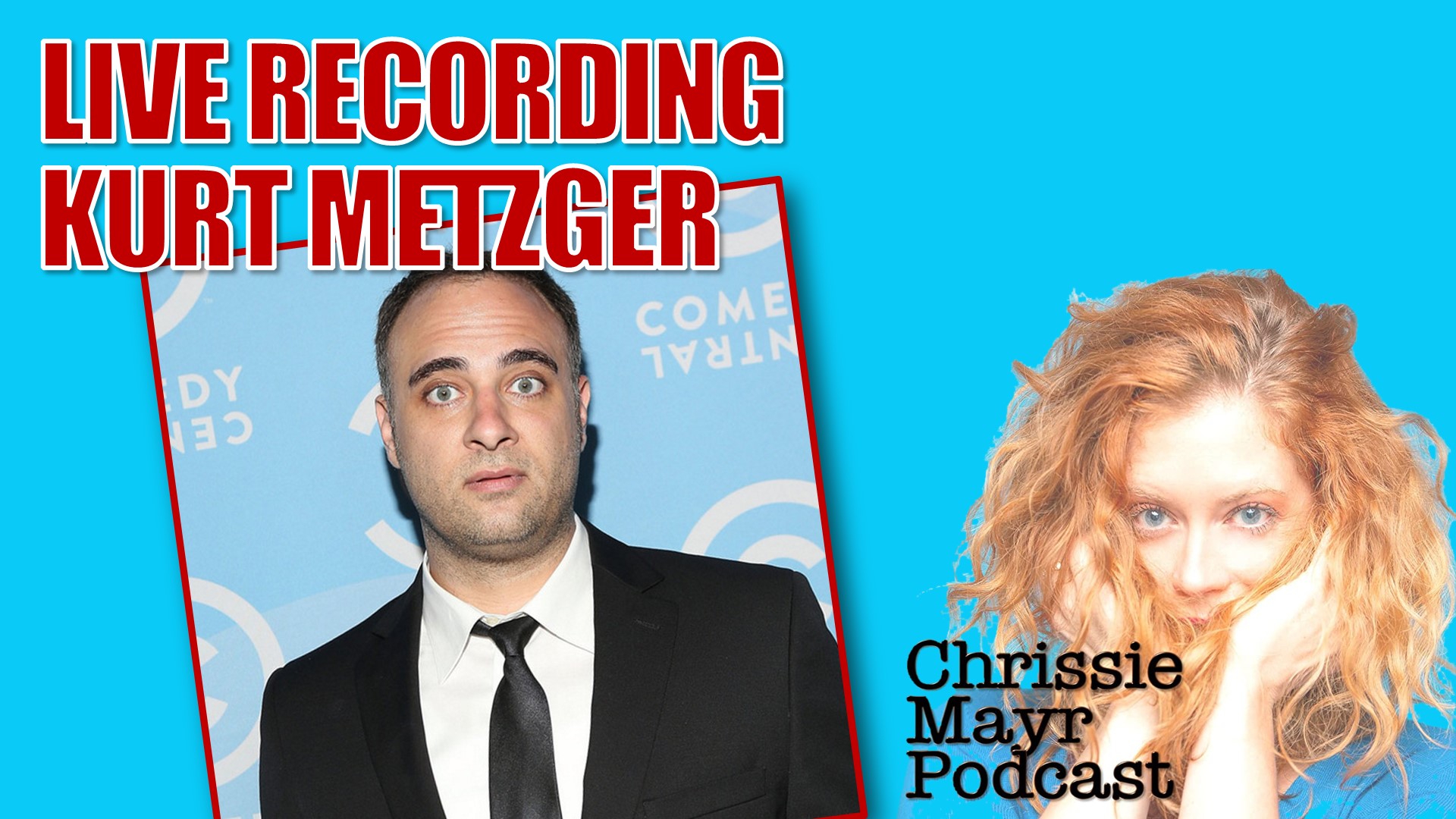 CMP 616 - Kurt Metzger