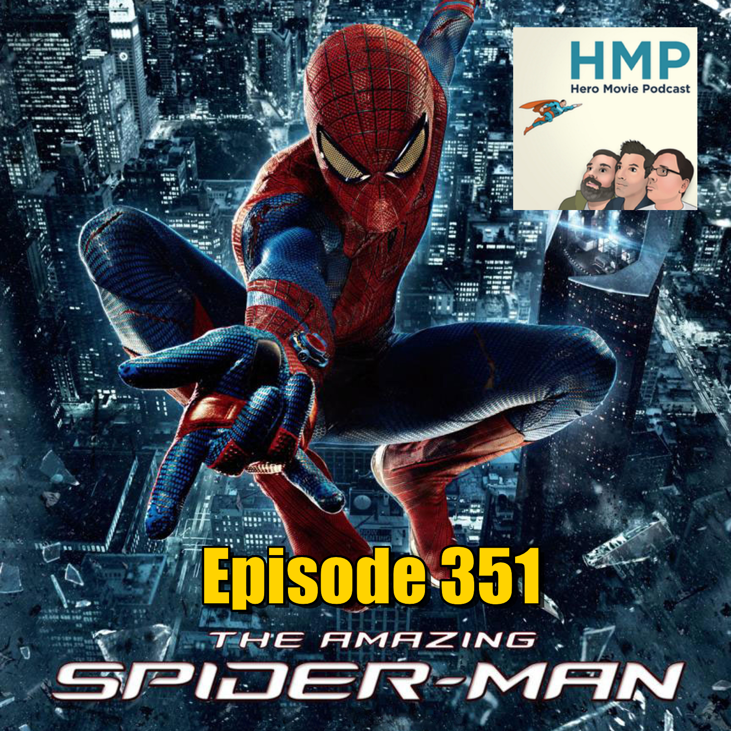 The Amazing Spider-Man