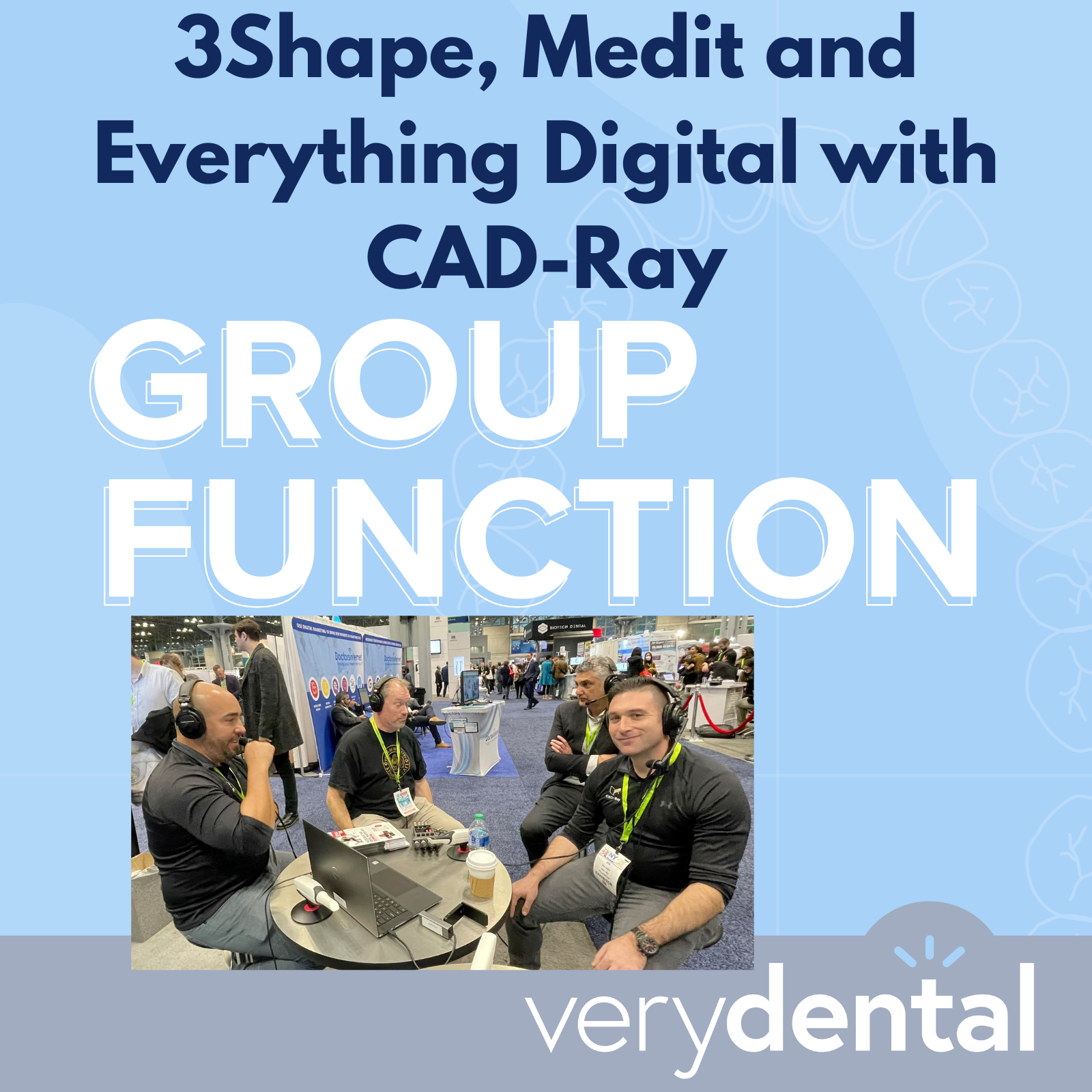 The Very Dental Podcast Network