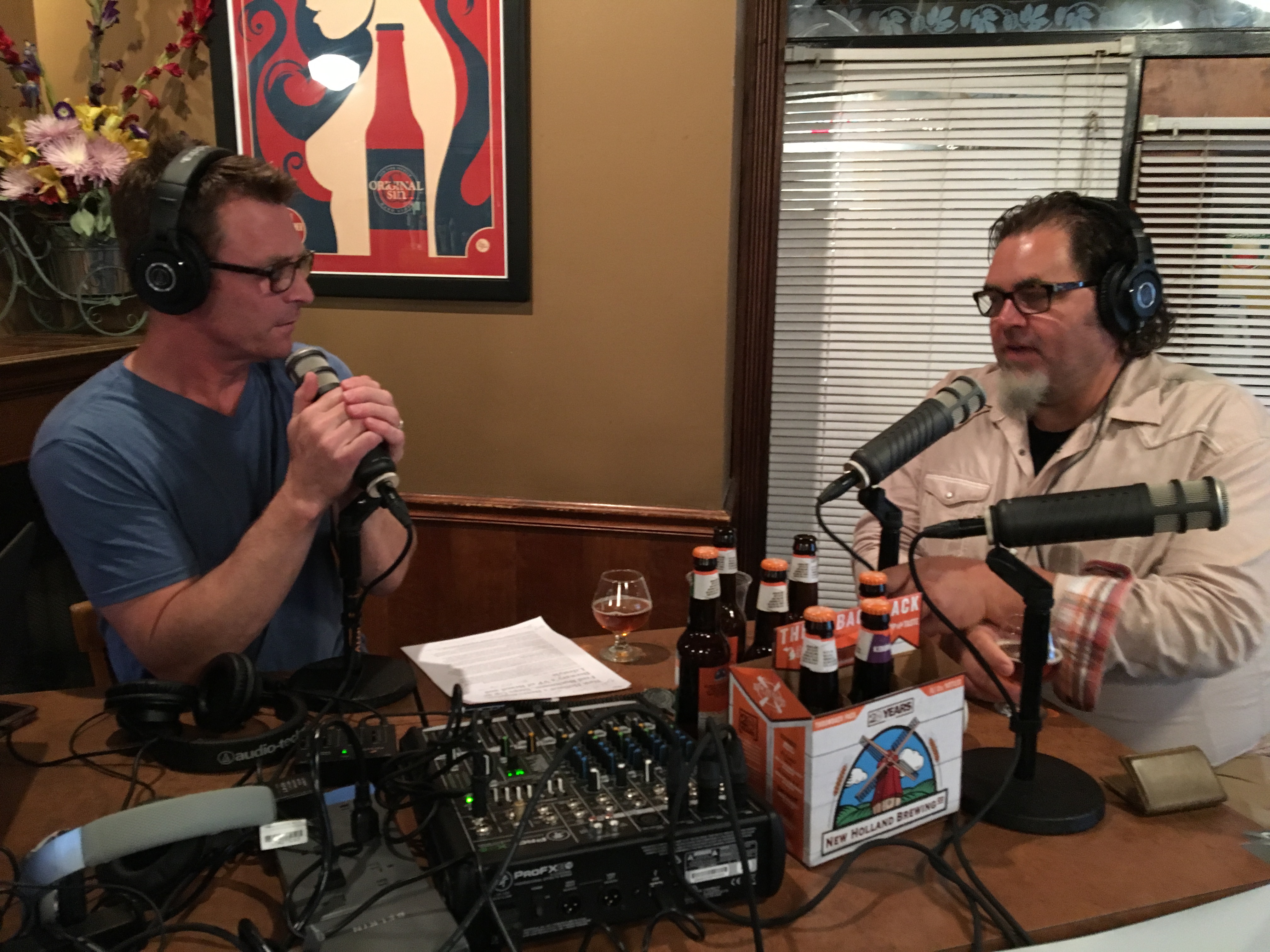The Beerpod with Teddy Brunson