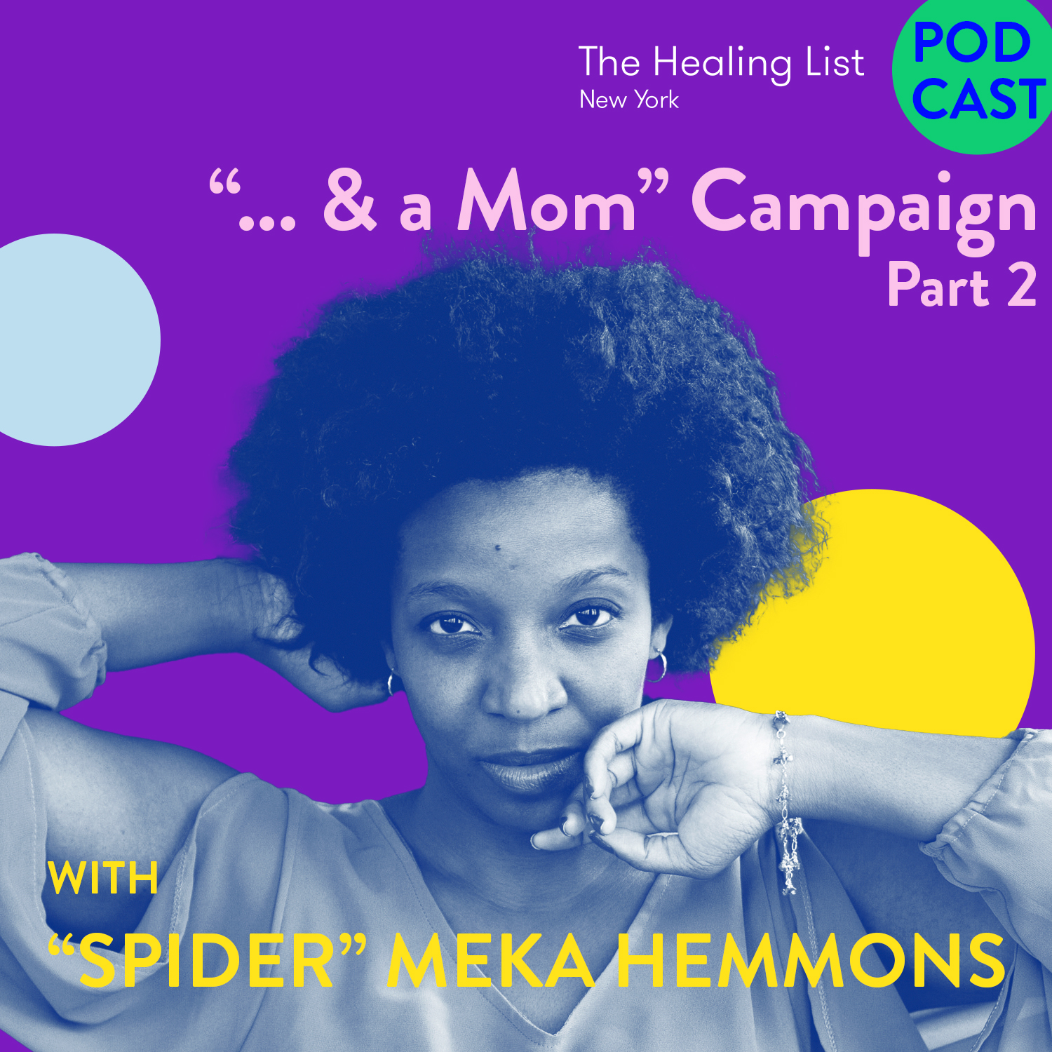 The Healing List Podcast