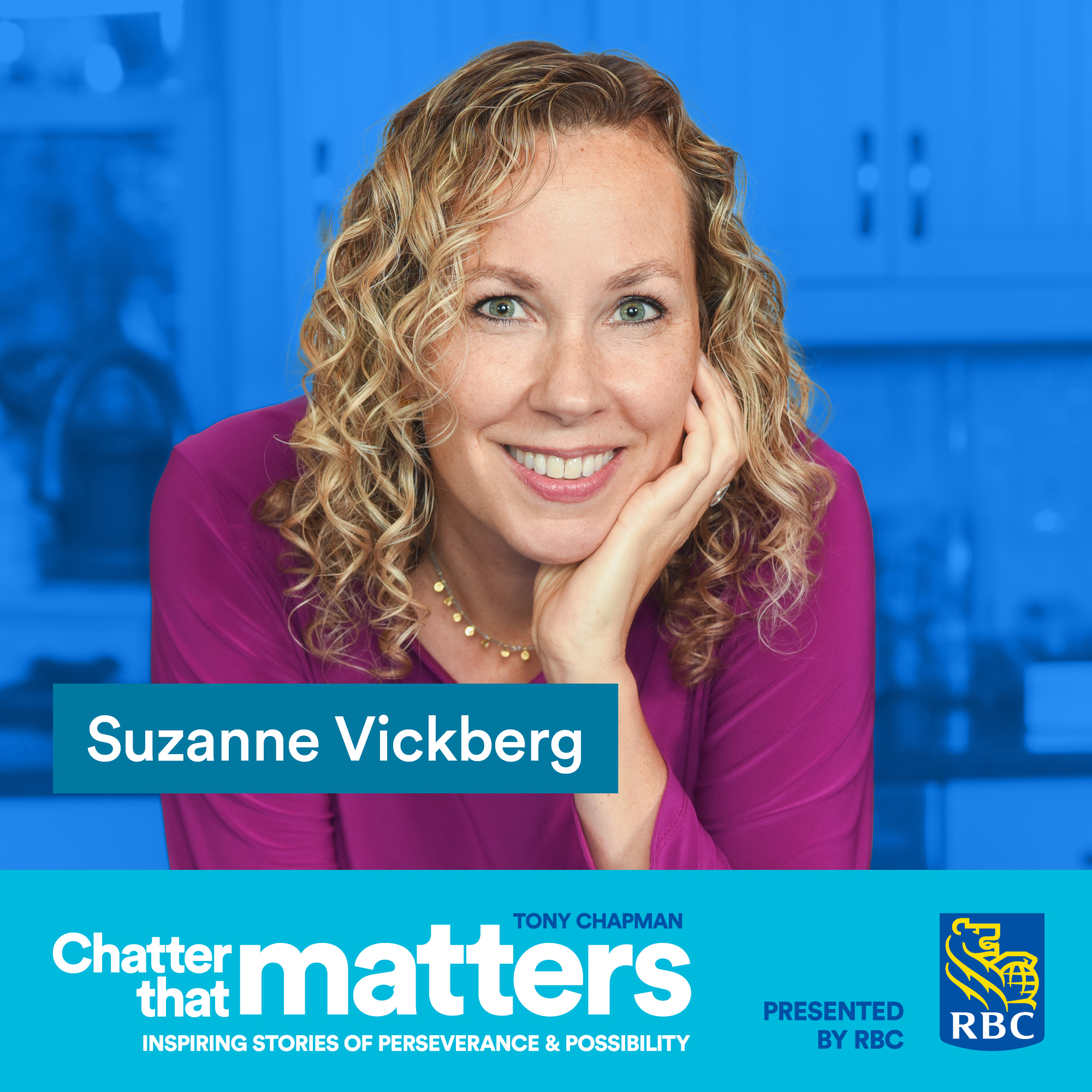 Dr. Suzanne Vickberg Moving on but not Moving Out Chatter that Matters Podcast Podtail