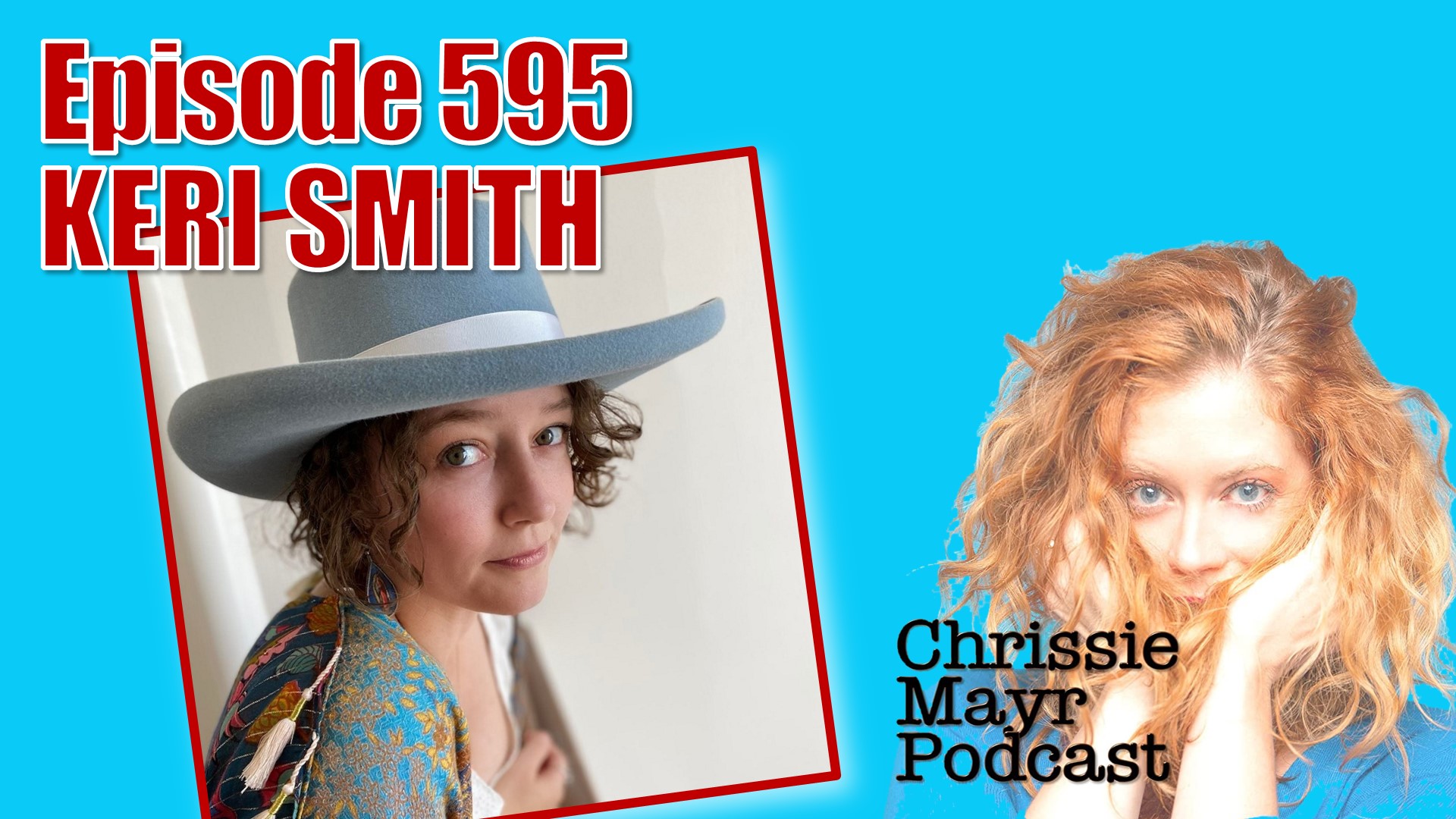 CMP 595 - Keri Smith