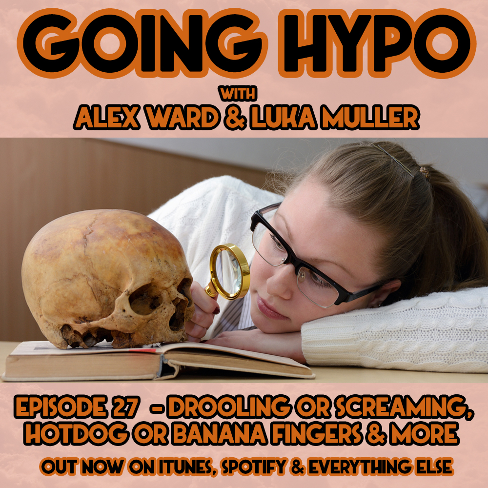 The Nay Yay Show with Alex Ward & Luka Muller