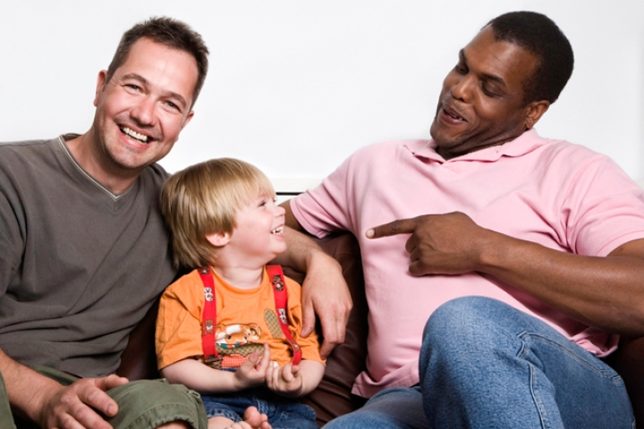 Laws for gay adoption