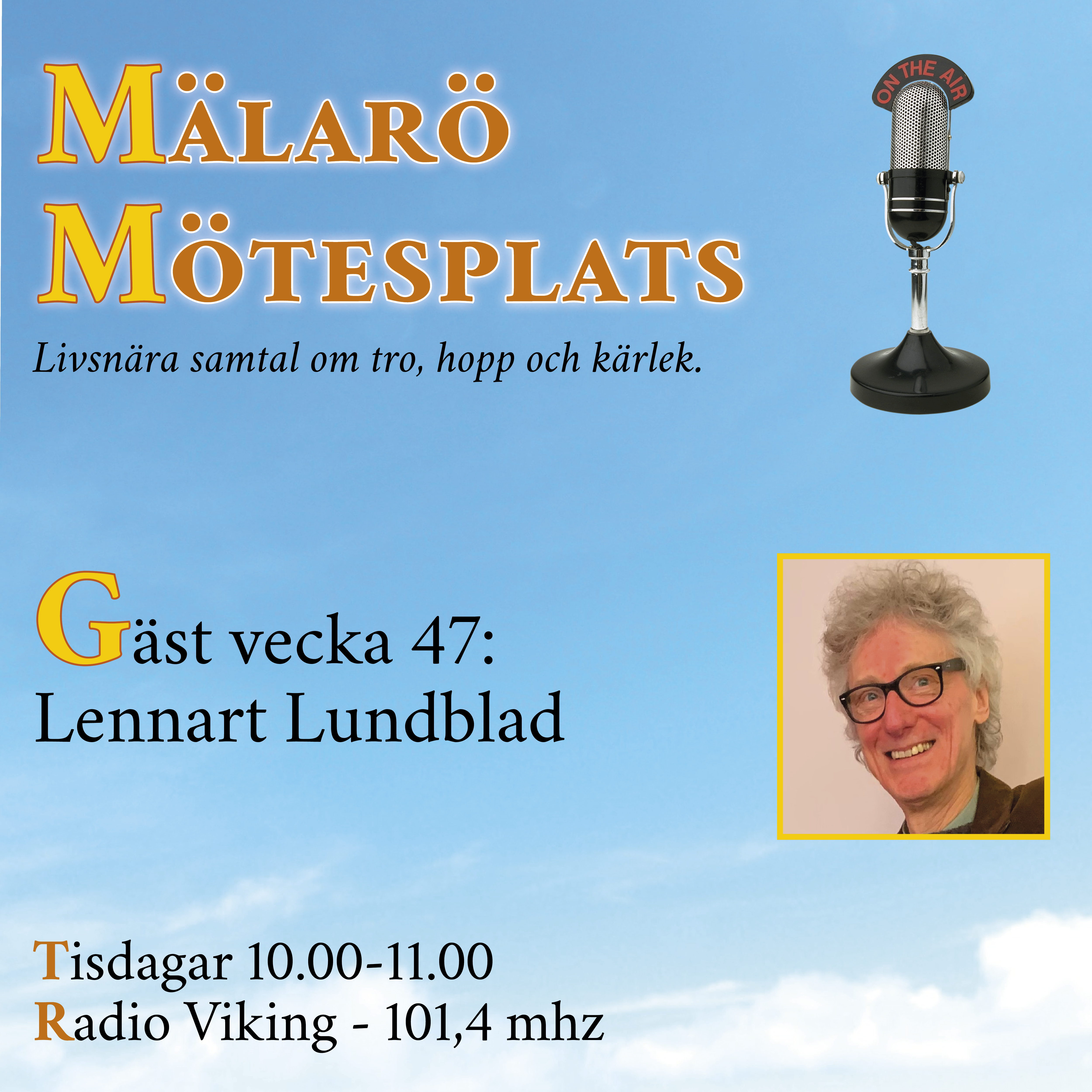 Mälarö Mötesplats - med Mälarögästen