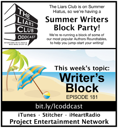 The Liars Club Oddcast