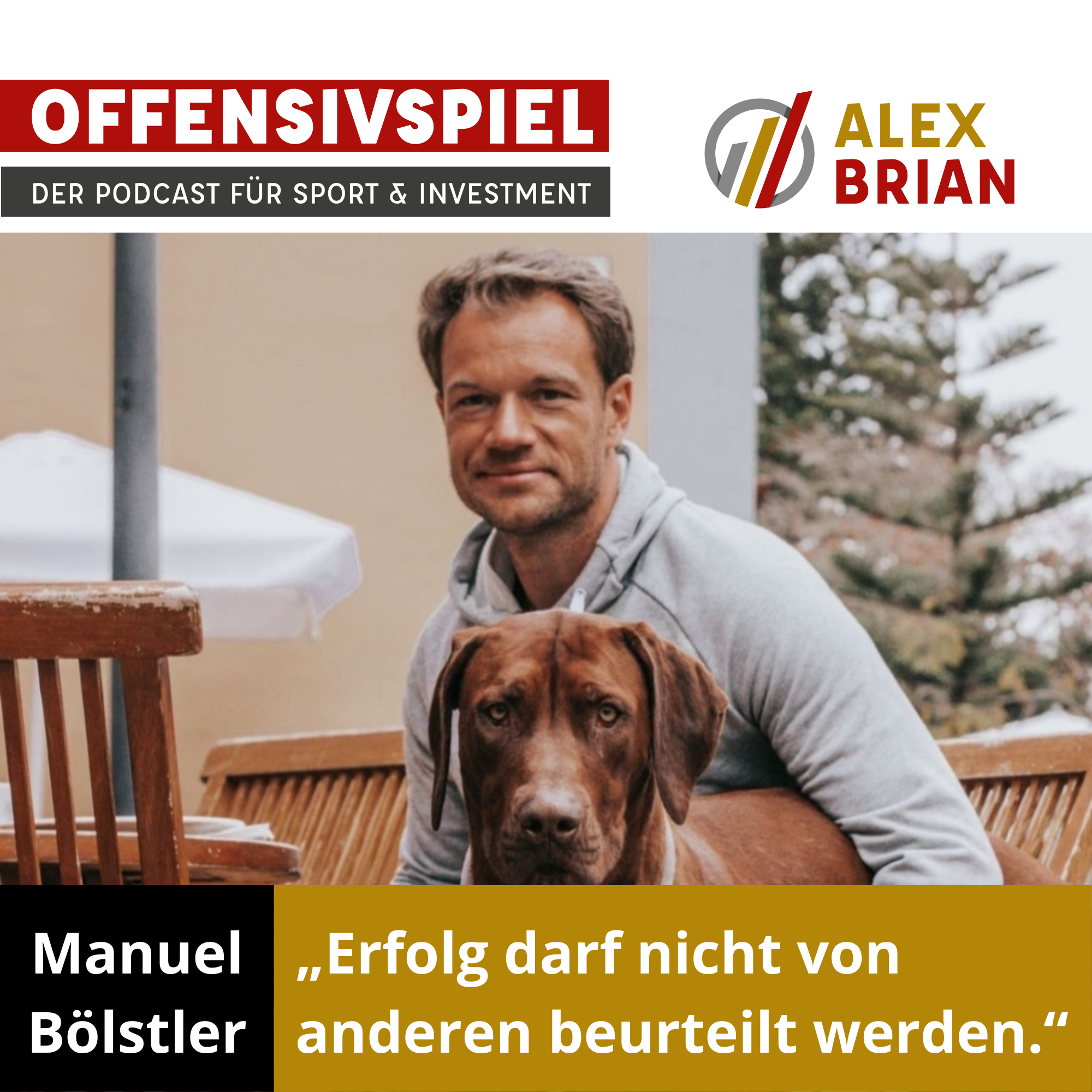 Offensivspiel - Dein Podcast für Sport & Investment