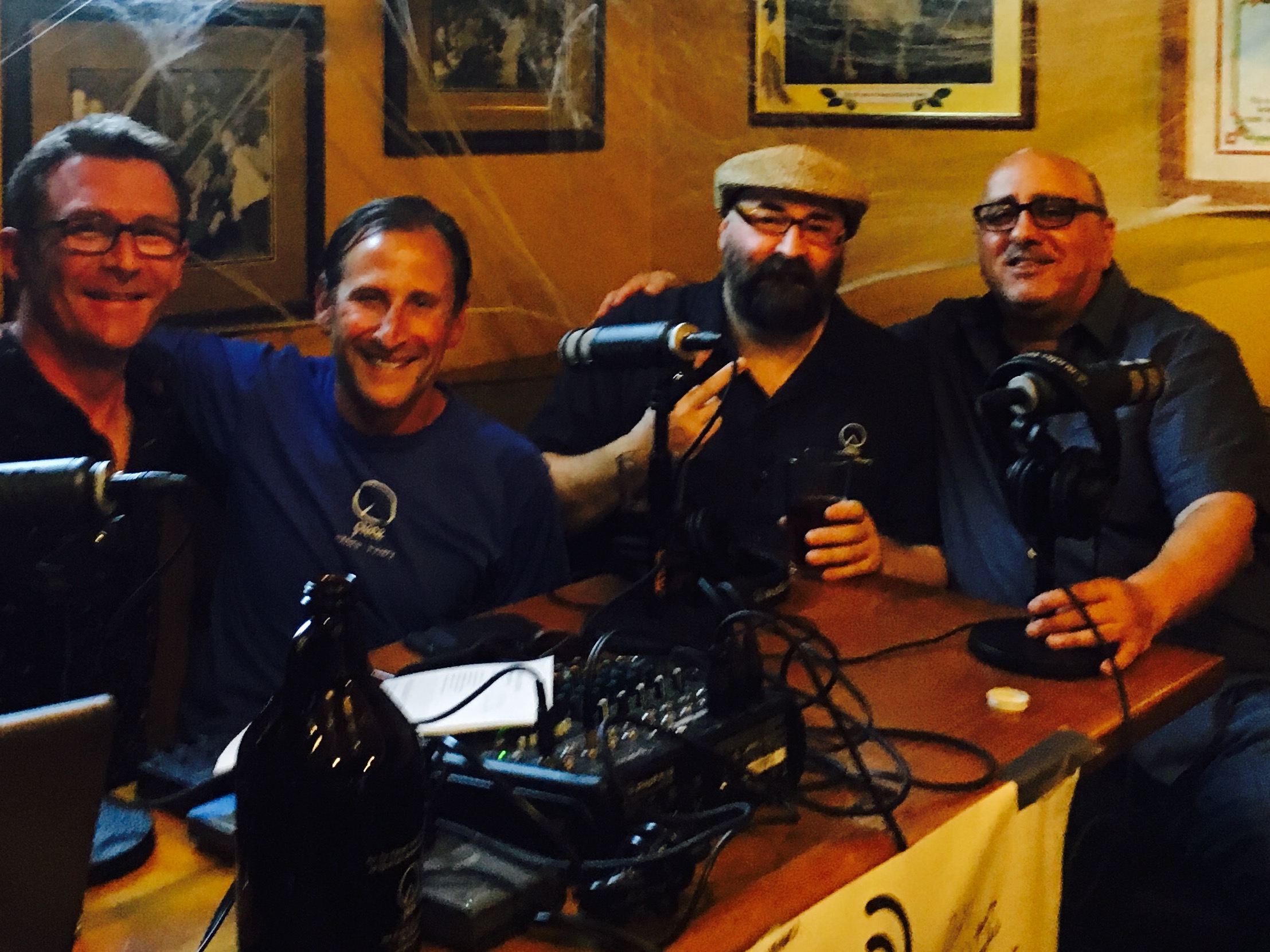 The Beerpod with Teddy Brunson