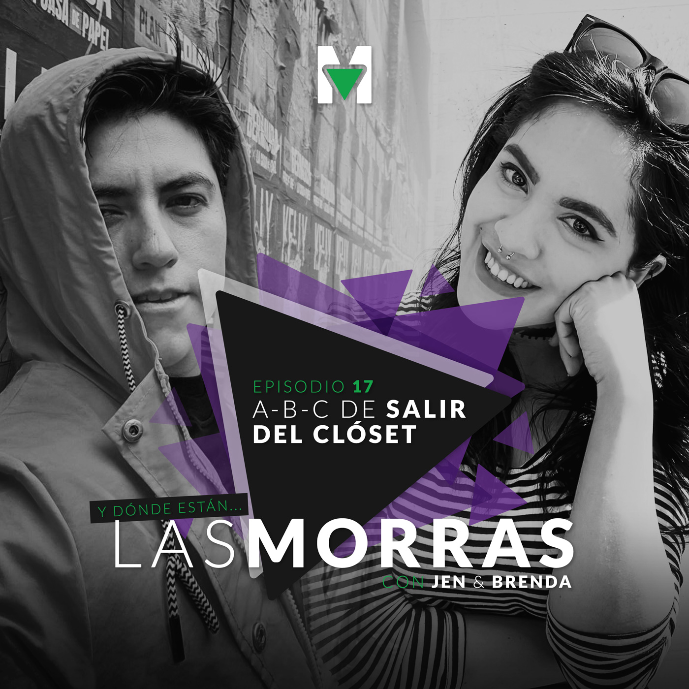 ¿Y dónde están las morras? con Jen & Brenda