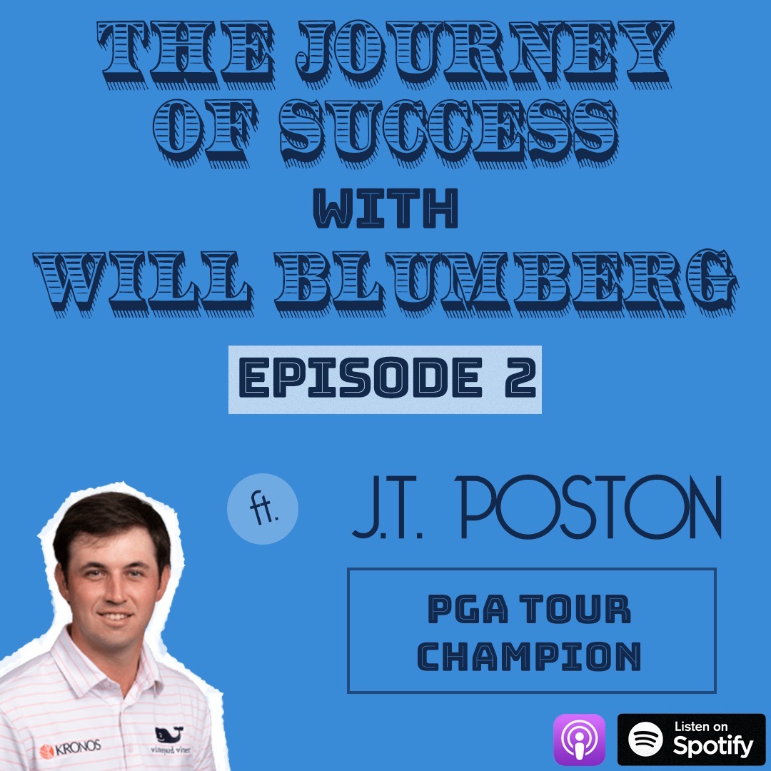 The Journey of Success with Will Blumberg