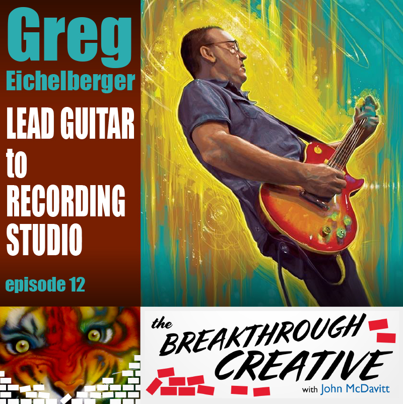 The Breakthrough Creative