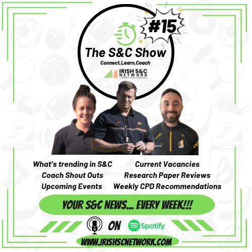 The Irish S&C Network