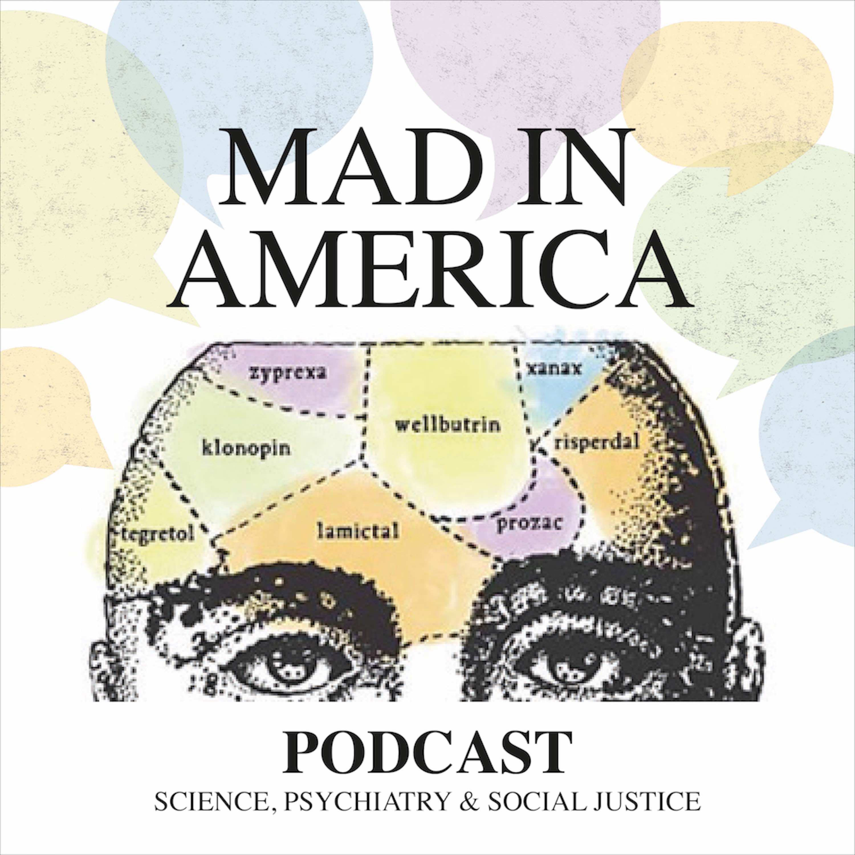 Mad in America: Rethinking Mental Health - Dan Hurd - One Pedal at a Time