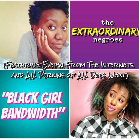 The Extraordinary Negroes