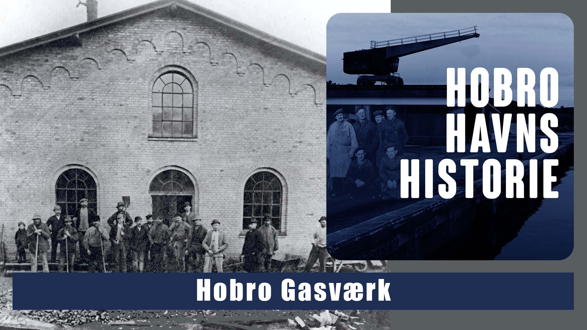 Hobro Havns Historie