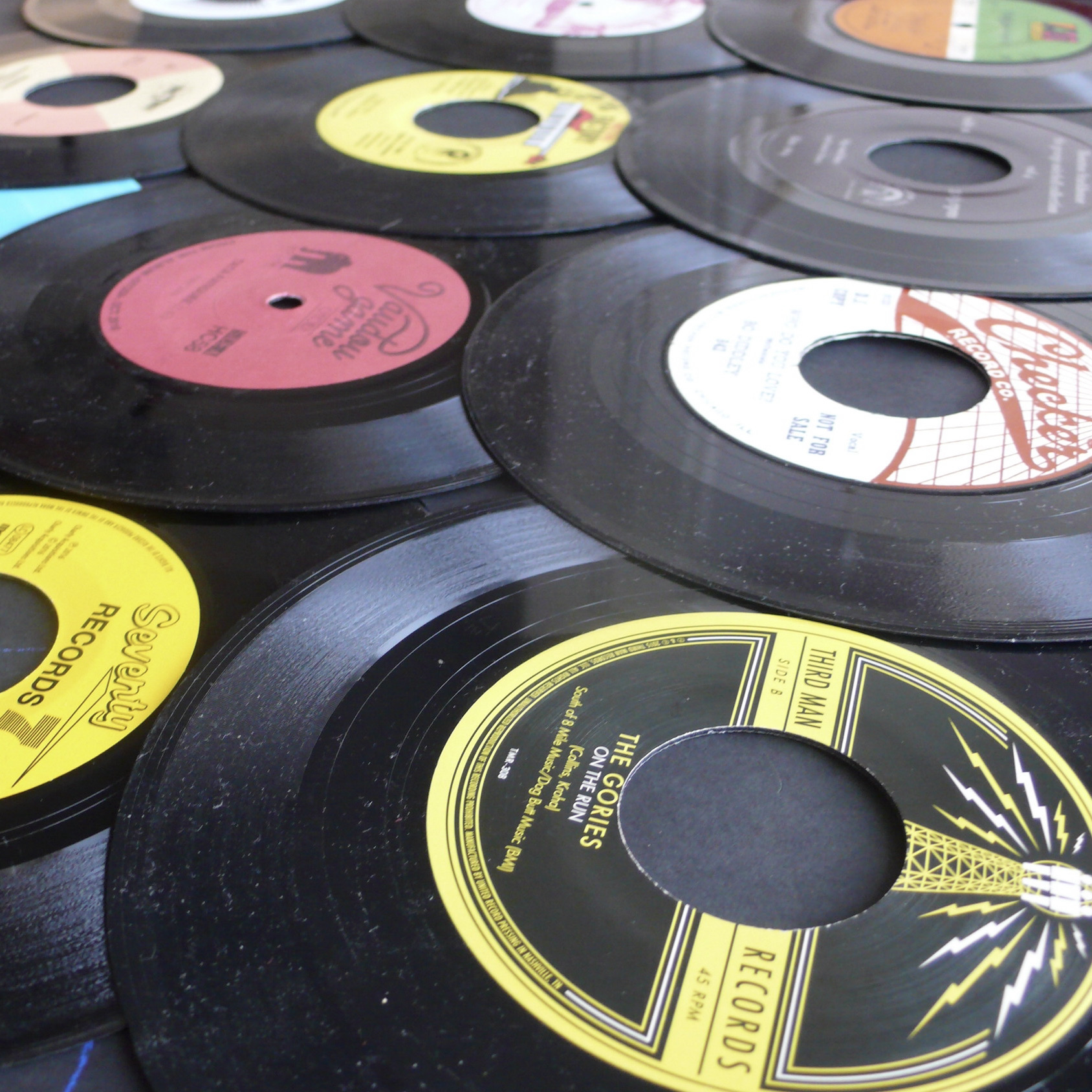 Analog Rory\'s Jukebox