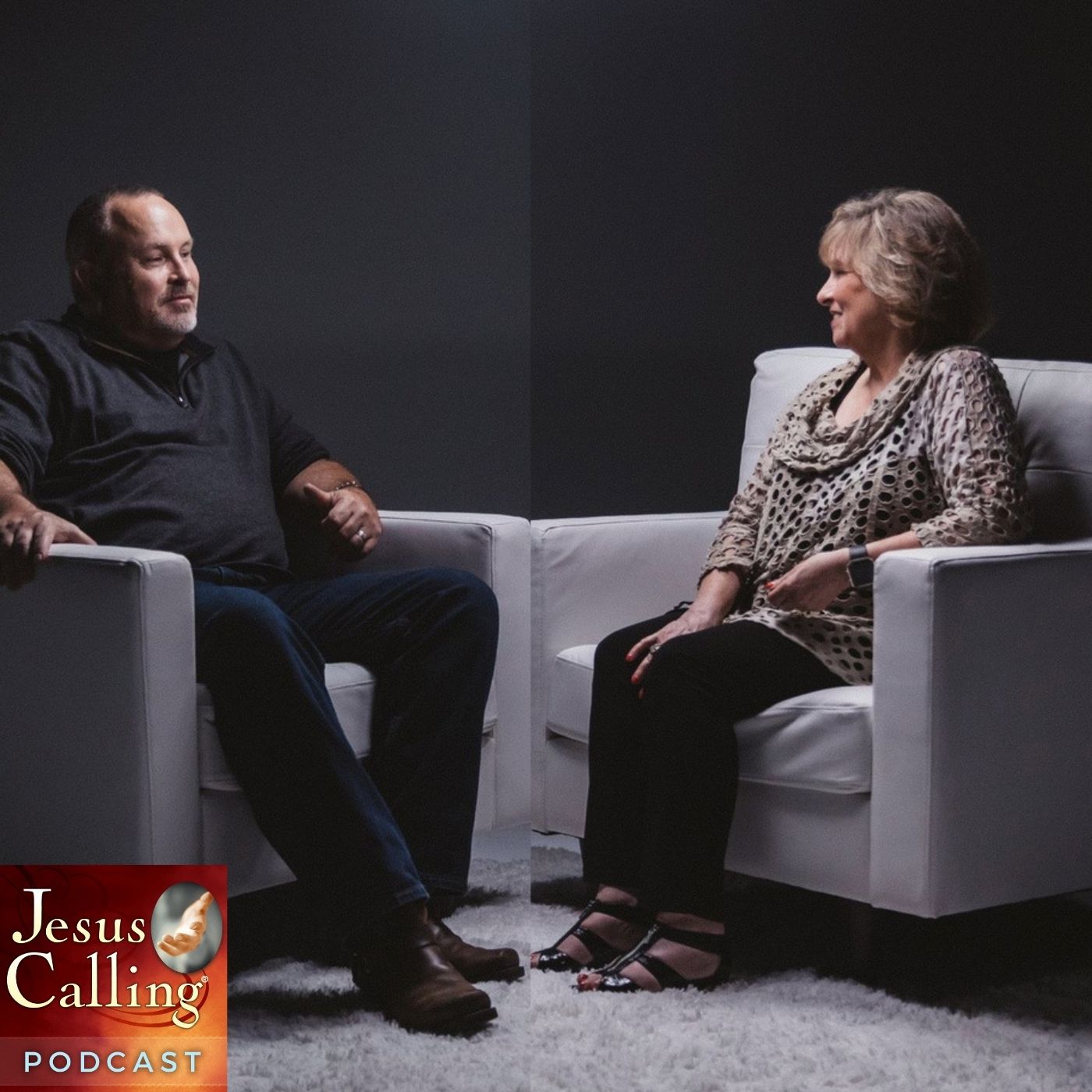 Pain Doesn’t Have to Be a Life Sentence: Beth Nimmo & TJ Stevens