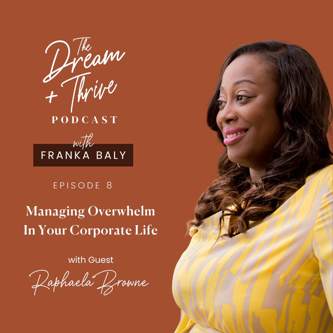 The Dream and Thrive Podcast
