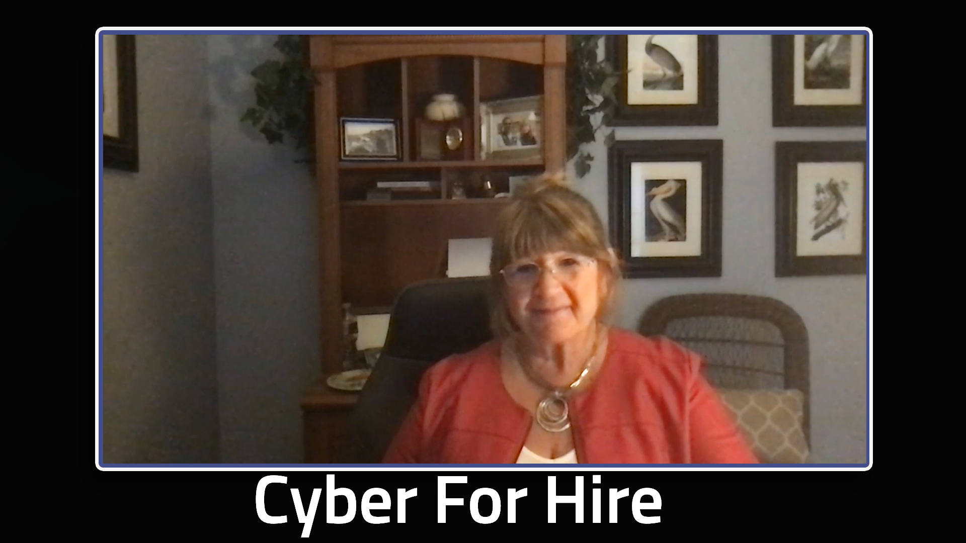 Cyber For Hire (Audio)