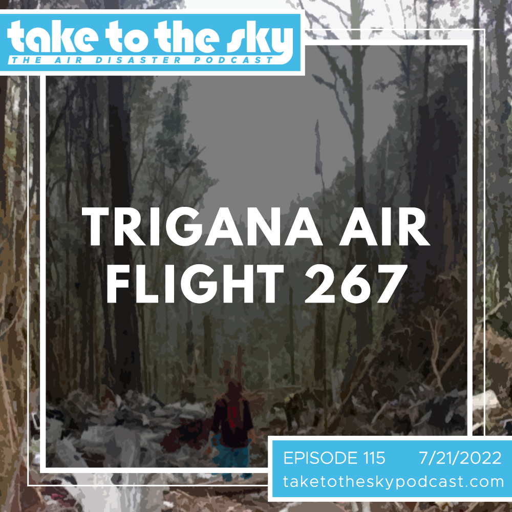 Take to the Sky: the Air Disaster Podcast