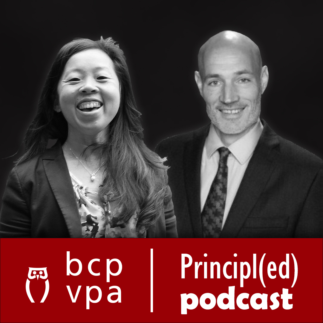 The Principl(ed) Podcast