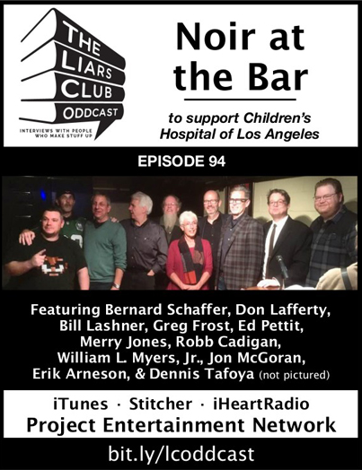 The Liars Club Oddcast