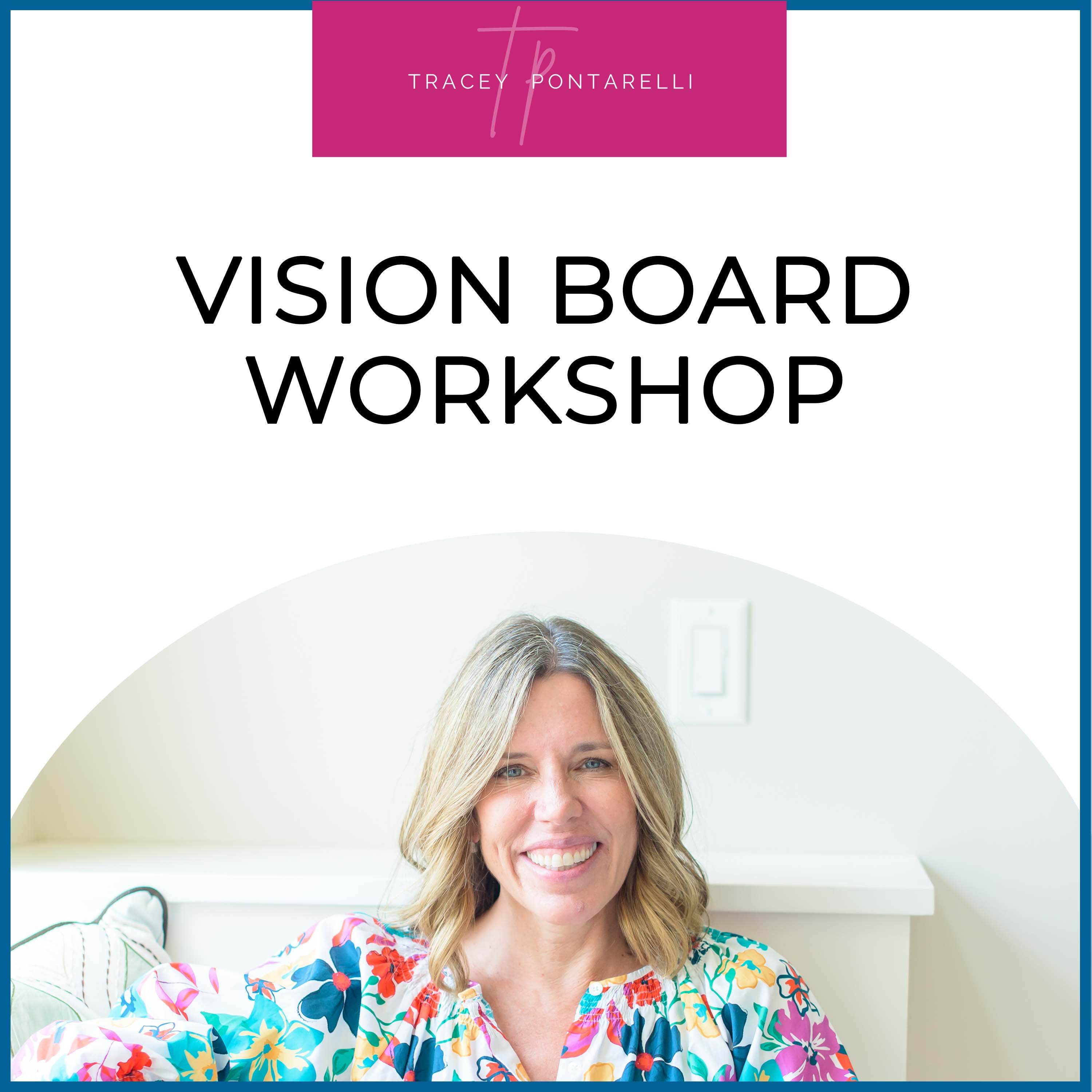 The Magnetic Marketing & Mindset Show with Tracey Pontarelli.