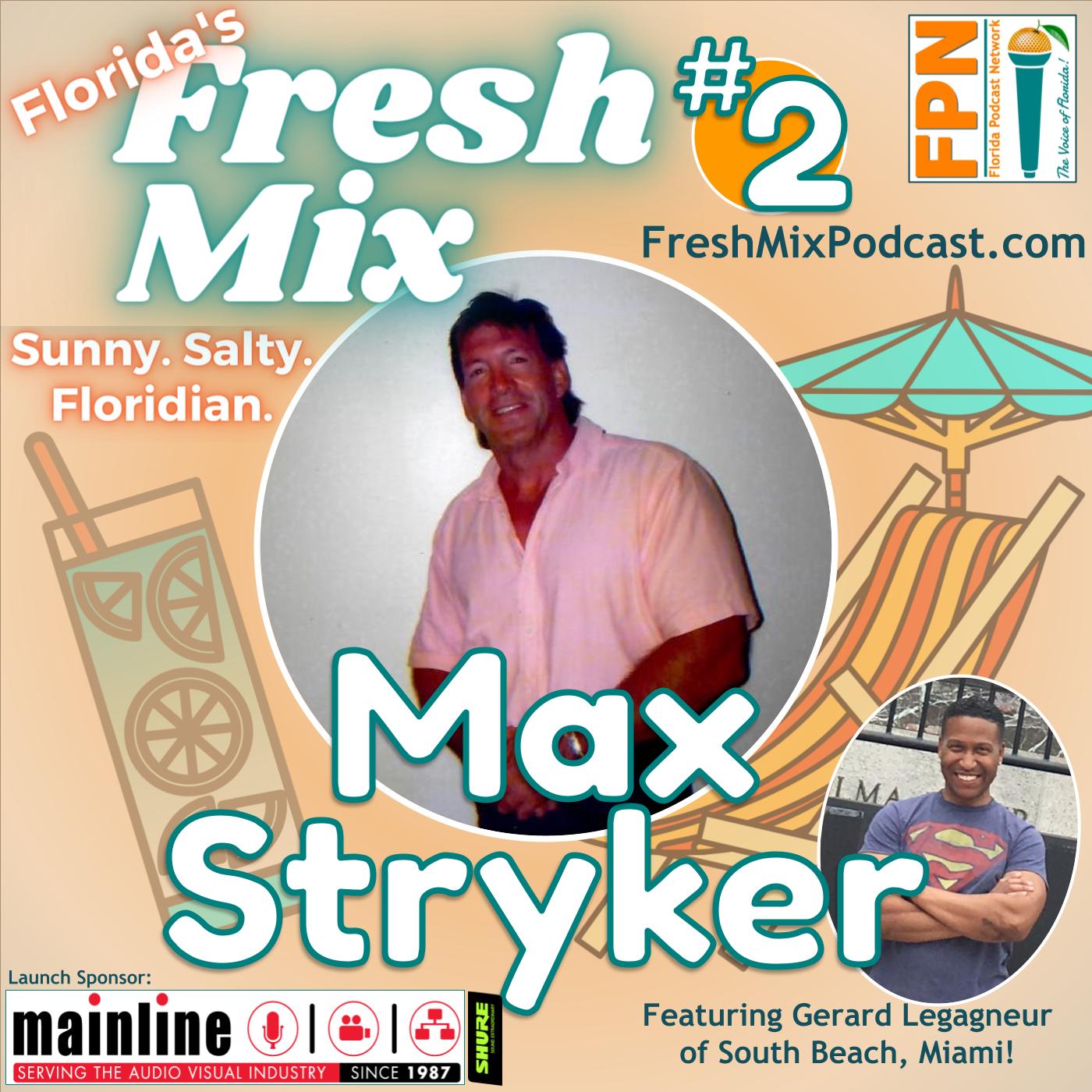 Florida\'s Fresh Mix