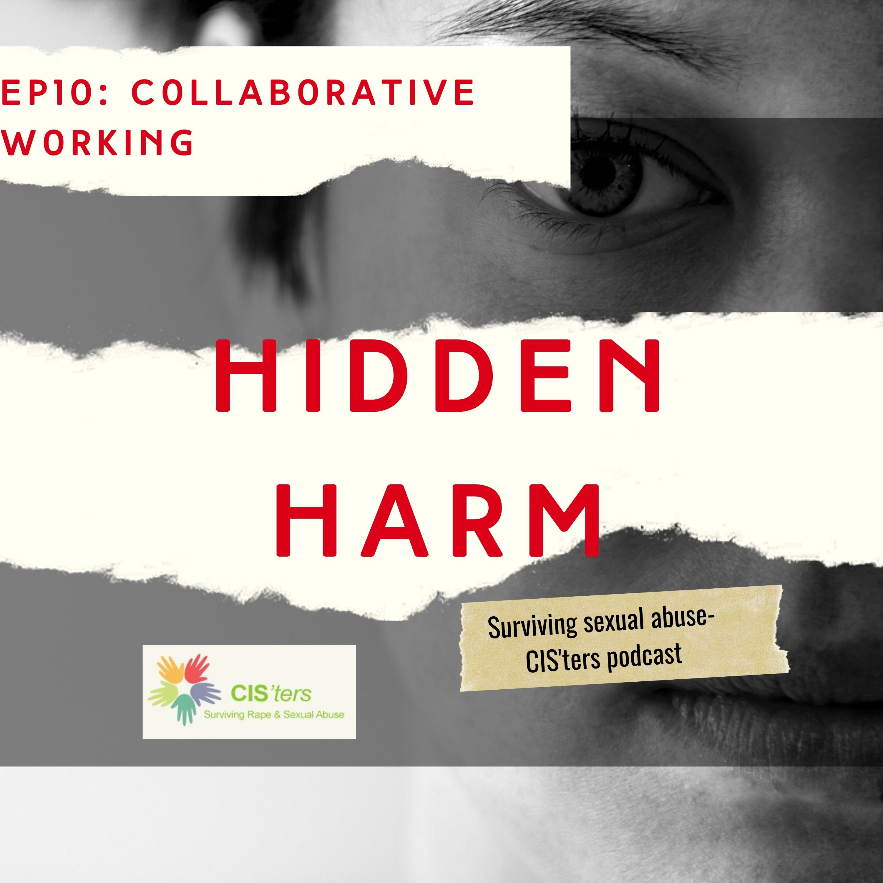 CIS\'ters\' podcast- Hidden Harm