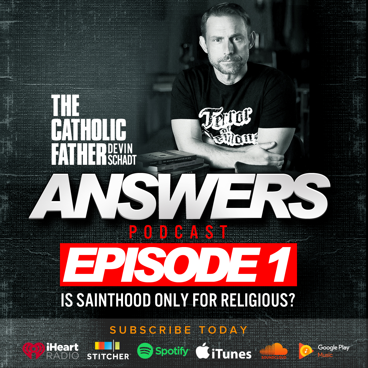 Keep Your Family Catholic with Devin Schadt and Judah Kennedy