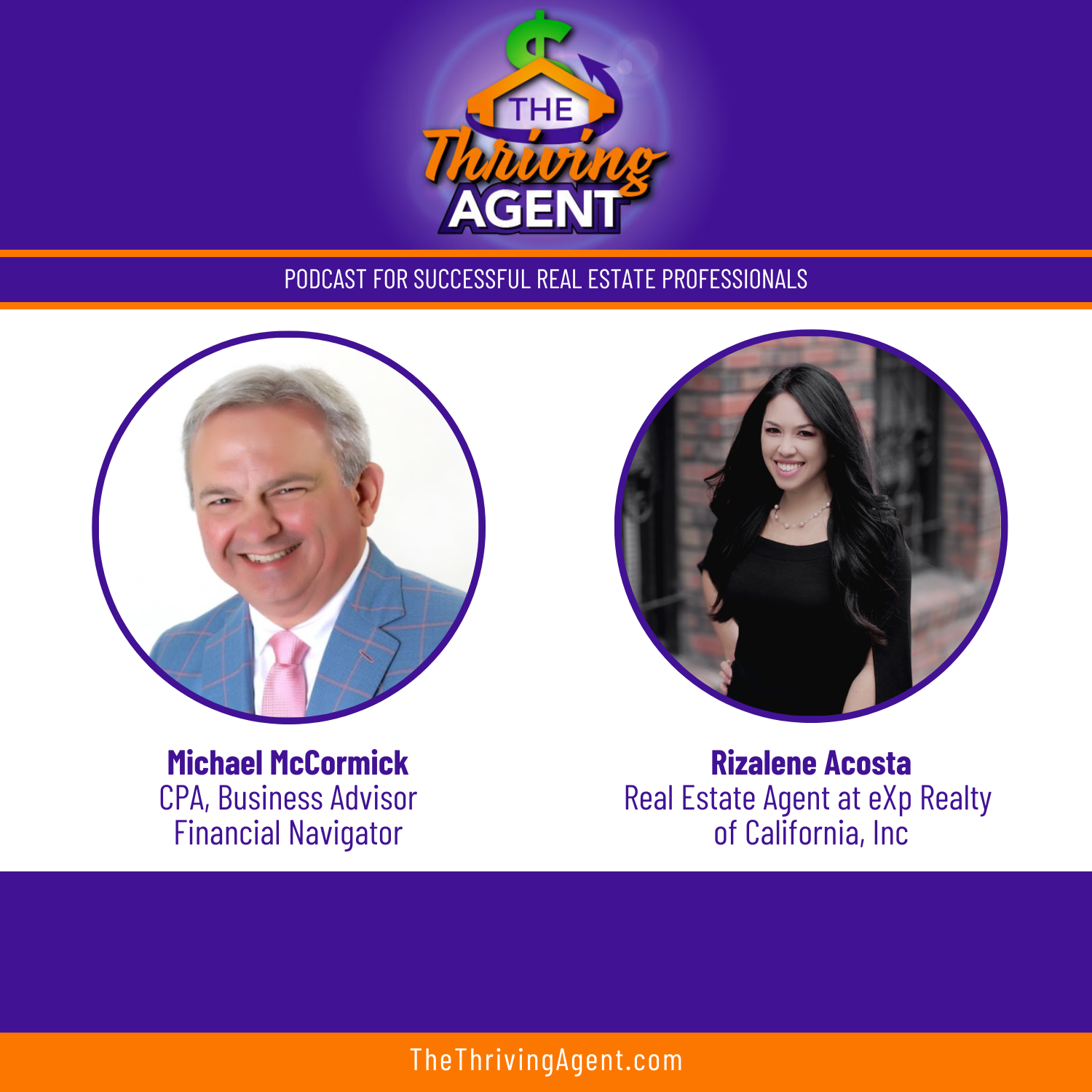 The Thriving Agent Podcast