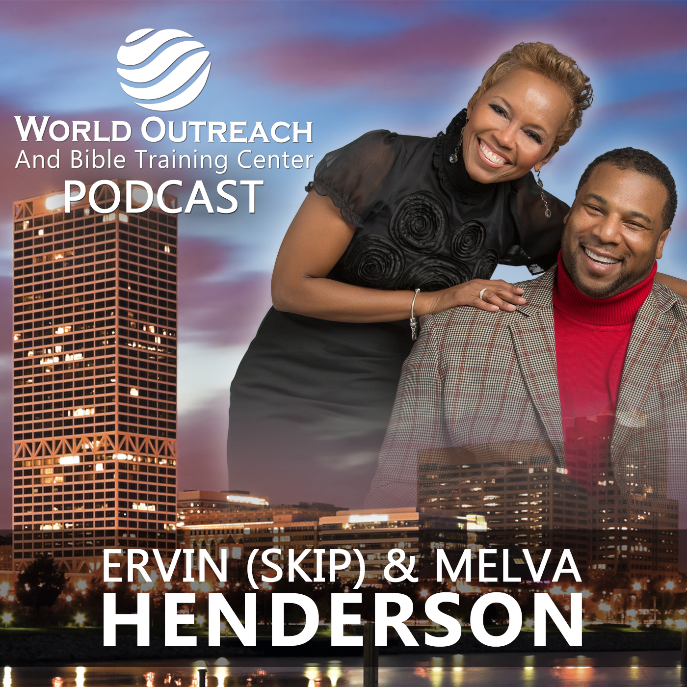 Discipling the Nations Podcast