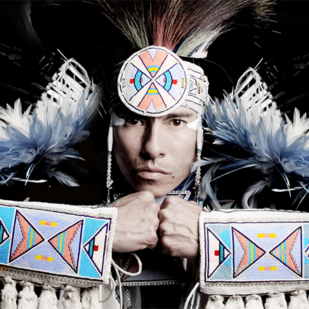 Supaman, also featuring Trampled by Turtles