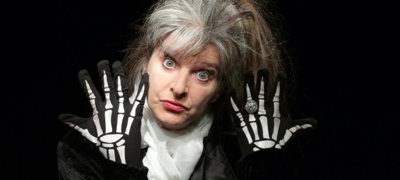 Con Patrizia Barbuiani, attrice, regista e scrittrice | The sense of life