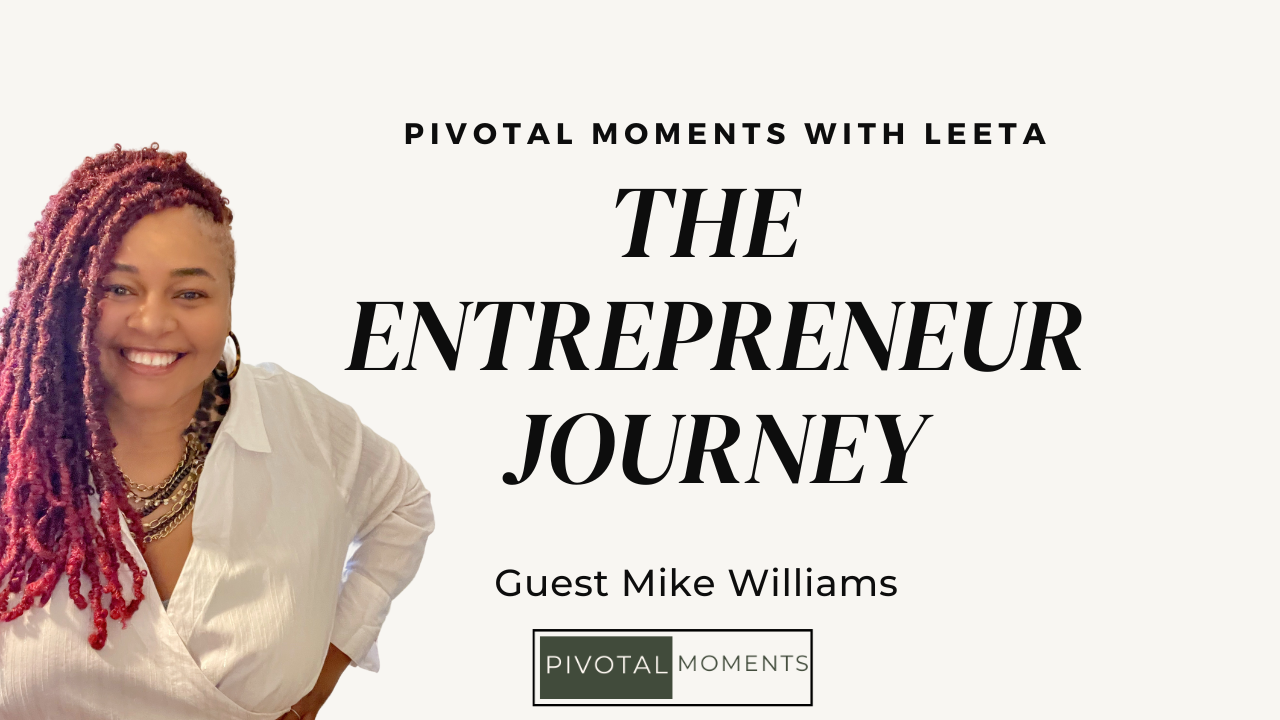 Pivotal Moments With Leeta