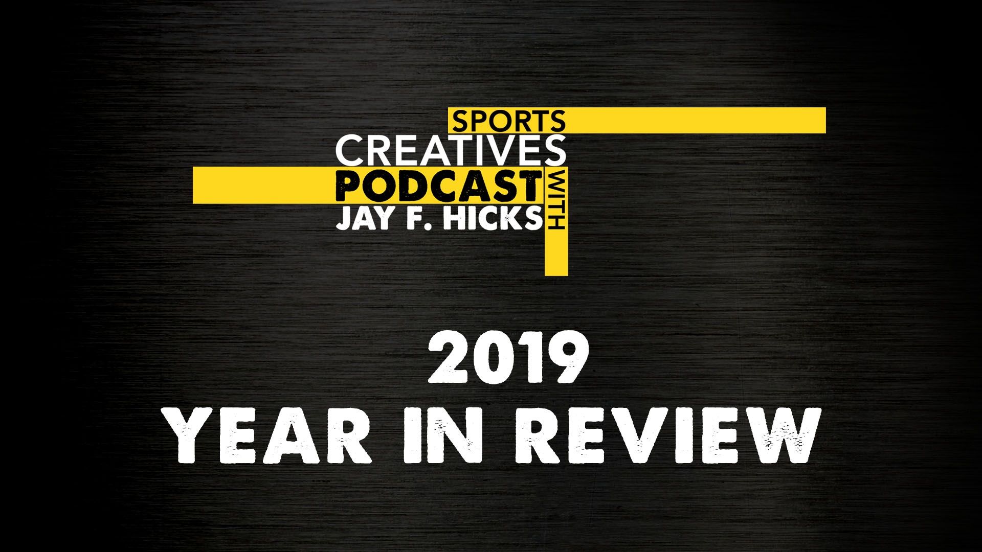 Sports Creatives Podcast