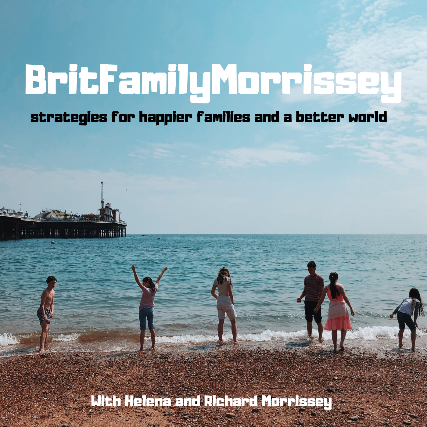britfamilymorrissey\'s podcast