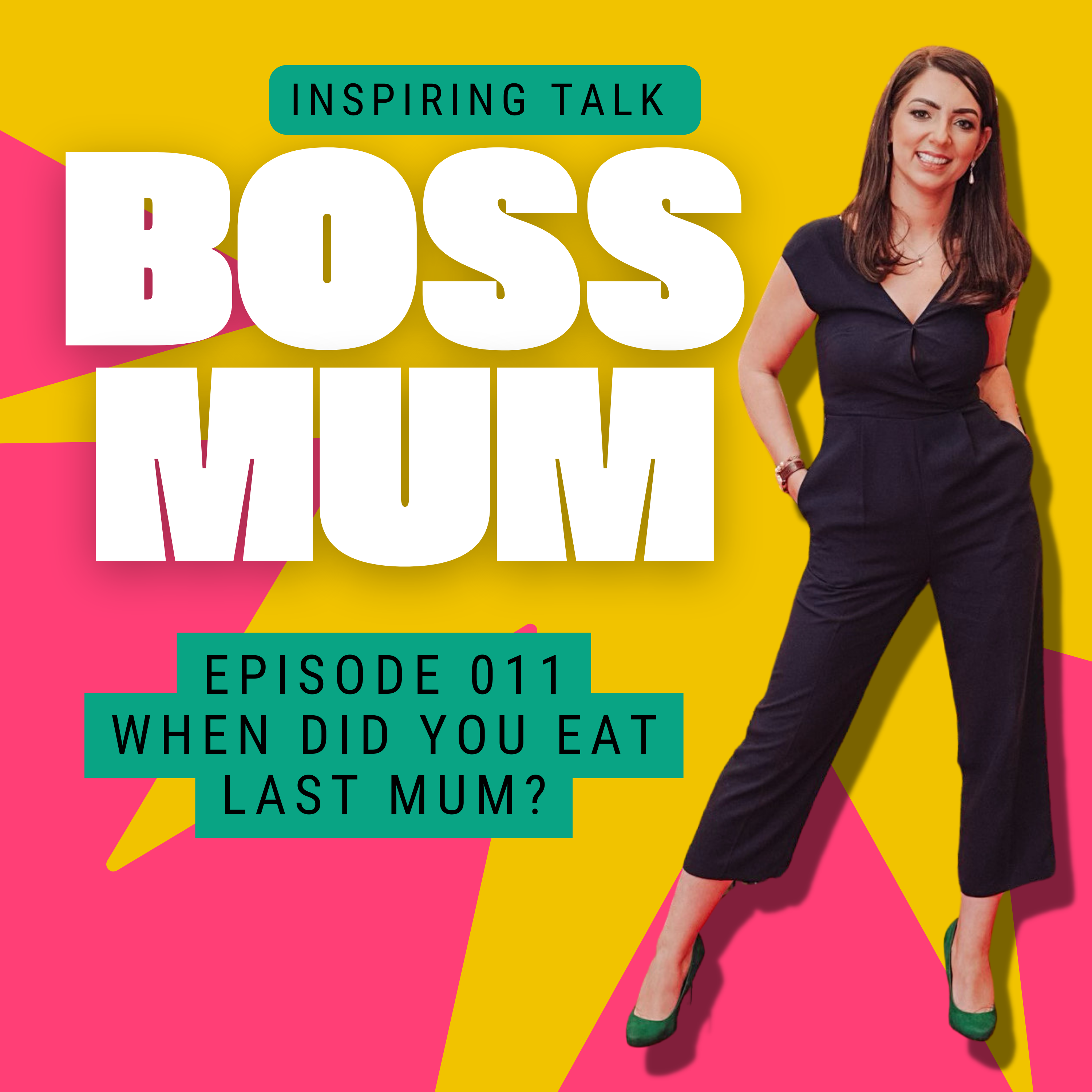 Boss Mum