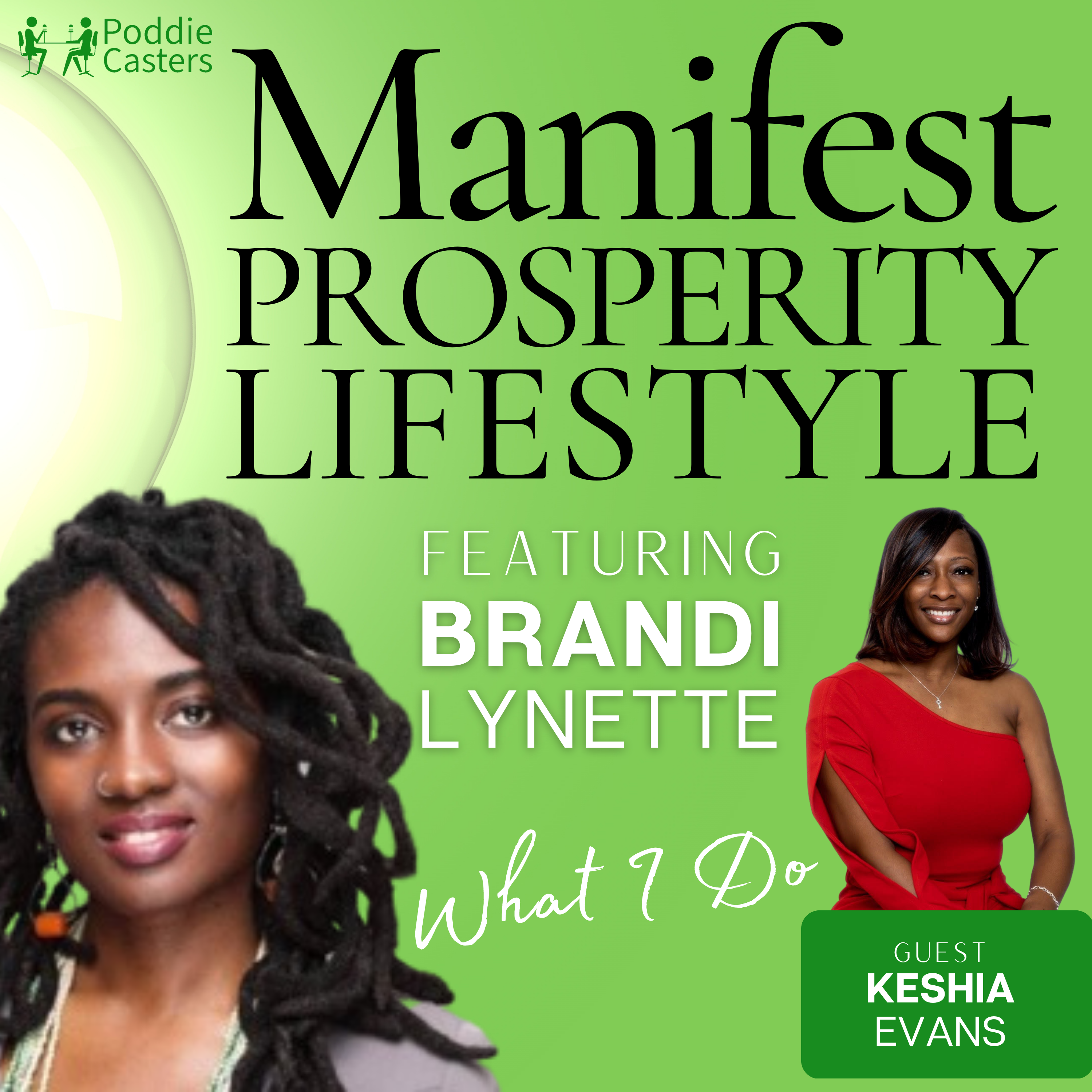 MANIFEST PROSPERITY LIFESTYLE